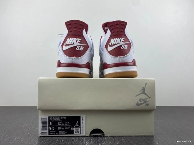 4 x Nike SB Jordan Air DR5415-160 1202